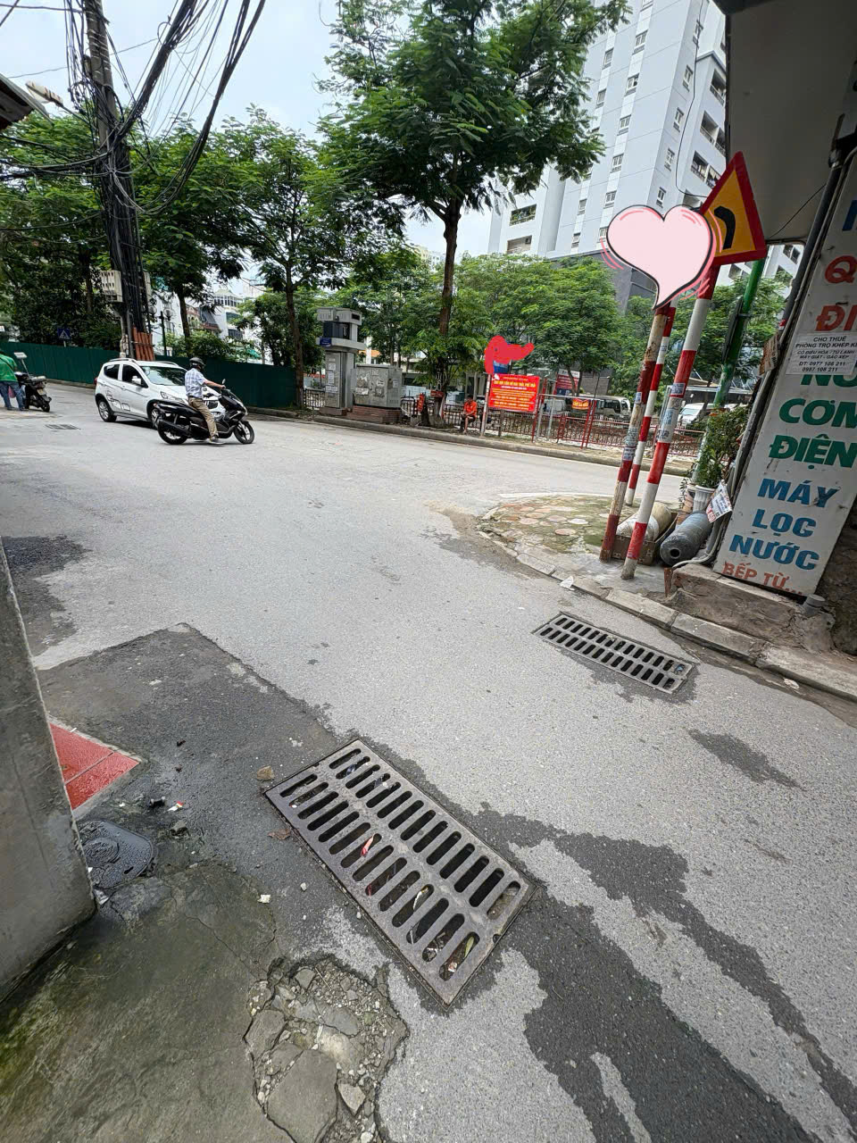 Bán nhà quận Hai Bà Trưng 7 tỷ 5 tầng 38m